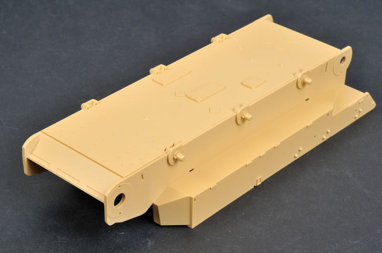 thumbnail image 2 of Tamiya 12644 1/35 Scale Zimmerit Coating Sheet For Elefant Model 2 of 4