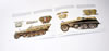Kagero Topcolors 39  Captured Panzers - German Vehicles in Allied Service Review by Al Bowie: Image