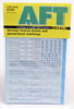 AFT Decals, 1/35 scale Vehicle, Ammo Box and Ammunition Decals Review by Brett Green: Image