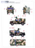 Vespid Models Kit No. VS350001 - Eagle IV	German Utility Vehicle 2011 Production Review by Brett Gre: Image