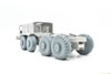 ScaleX 1:35 scale Maz 537 Sagged Wheels Review by Zack Sex: Image