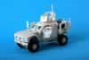 Kinetic M-ATV (MRAP) Test Shot Images: Image