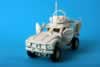 Kinetic M-ATV (MRAP) Test Shot Images: Image