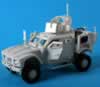 Kinetic M-ATV (MRAP) Test Shot Images: Image