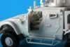 Kinetic M-ATV (MRAP) Test Shot Images: Image