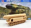 Hobby Boss Kit No. 84544 - Pukguksong-2 Medium Range Ballistic Missile Launcher Review by Zack Sex: Image