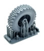 ZSU-23-2 Soviet Flak Gun & Wheel Roundup: Image