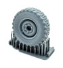 ZSU-23-2 Soviet Flak Gun & Wheel Roundup: Image