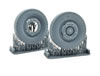 ZSU-23-2 Soviet Flak Gun & Wheel Roundup: Image