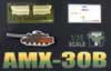 Meng 1/35 AMX-30B PREVIEW: Image