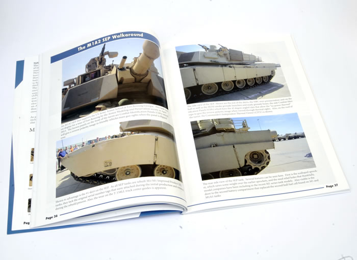 M1a2 Technical Manual