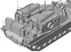 Ryefield Model Kit No. RM-5011 - M1 ABV PREVIEW: Image