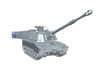 Panda Hobby 1/35 scale M109A7 Paladin PREVIEW: Image