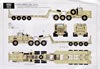 Meng 1/35 US M911 and M747 Heavy Equipment Semi-Trailer Review by Brett Green: Image