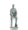 KFS Miniatures' 1/35 scale German Soldiers at Rest PREVIEW: Image