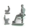 KFS Miniatures' 1/35 scale German Soldiers at Rest PREVIEW: Image