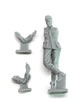 KFS Miniatures' 1/35 scale German Soldiers at Rest PREVIEW: Image