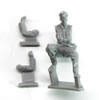 KFS Miniatures' 1/35 scale German Soldiers at Rest PREVIEW: Image