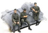 KFS Miniatures' 1/35 scale German Soldiers at Rest PREVIEW: Image