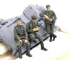 KFS Miniatures' 1/35 scale German Soldiers at Rest PREVIEW: Image