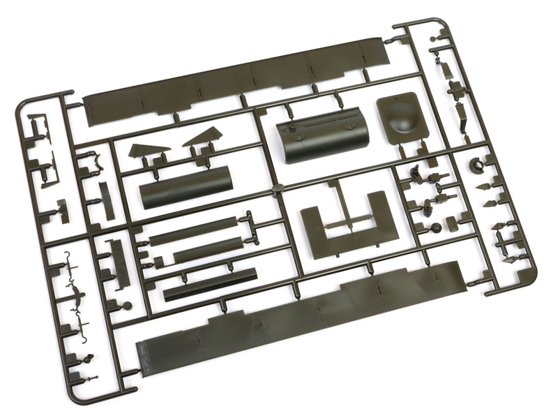 Tamiya 1:35 Russian Heavy Tank KV-1 Model 1941 Early Production Review by  Brett Green