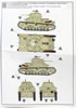 IBG Models Kit No. 72125 - M13/40 Italian Tank (Late Production) Review by Brett Green: Image