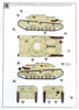IBG Models Kit No. 72129 - Carro Comando M13/40 with 8mm Breda Machine Guns Review by Brett Green: Image