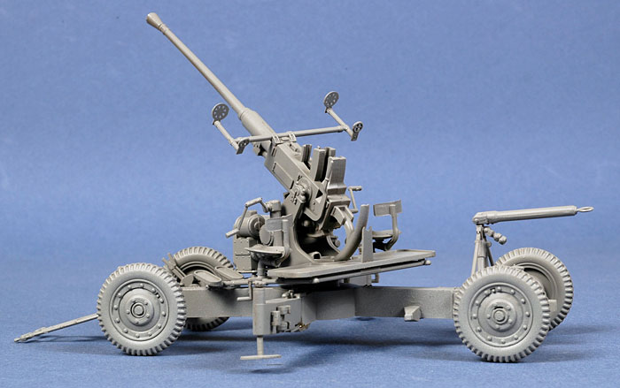 Lead Sled Models 01 WW2 Bofors Ammo loader in 1:35 scale 
