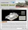 Dragon Models Limited 1/35 Modern AFV Series Kit No. 3544; M48A3 Mod. B Review by Cookie Sewell: Image