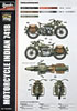 Thunder Models Kit No. 35003 - Indian Scout 741B US Military Motorcycle Review by John Miller: Image